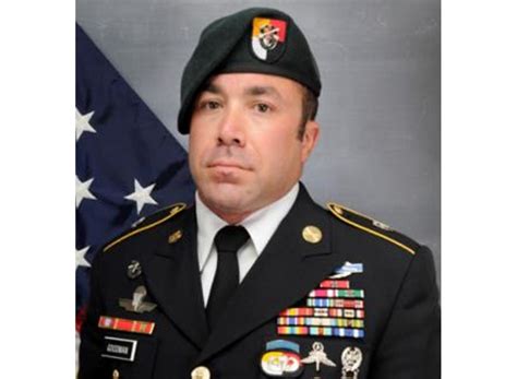 Another One Lost Experienced Green Beret Killed During Military