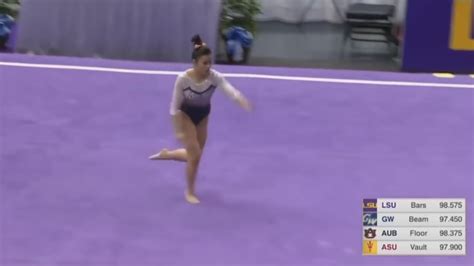 Us Gymnast Who Went Viral For Gruesome Injury Makes Heartbreaking Plea