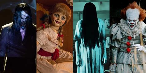 The Top 10 Scariest Horror Movie Villains And What Ma
