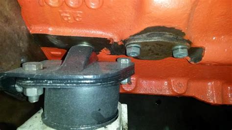 Installation Of New Engine Mounts Proper Sequence Mgb And Gt Forum