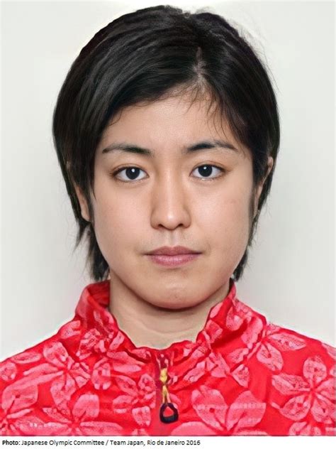 Olympedia Ayane Kurihara
