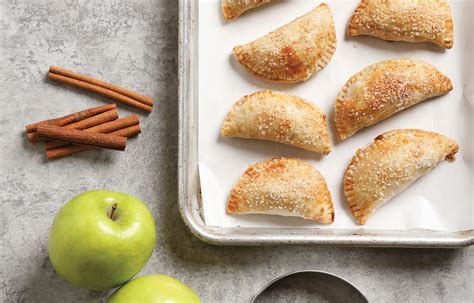 Spiced Apple Empanadas Baked Eat Well