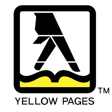 Yellow Pages Logo PNG Transparent & SVG Vector - Freebie Supply