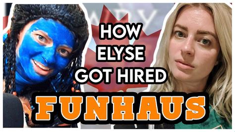 How Elyse Willems Got Hired At Funhaus Youtube