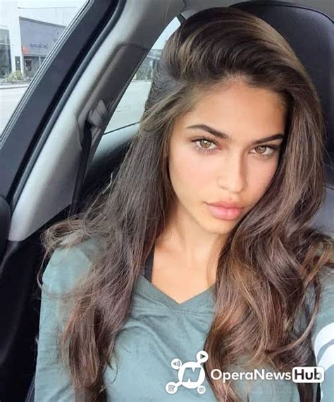 Top 20 Most Beautiful Girls On Instagram
