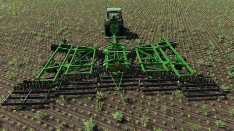 Fs 19 John Deere 2623 Anhydrous V 10 Cultivators And Harrows Mod Für