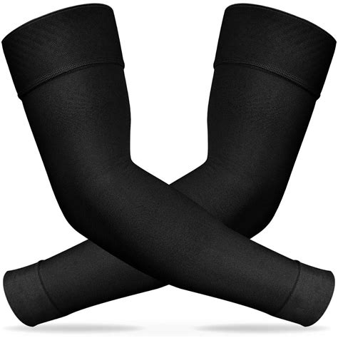 Ailaka Medical Compression Arm Sleeves For Men Women 20 30 Mmhg
