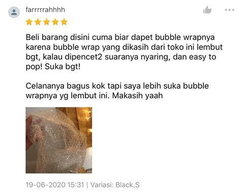 Whatever your budget is, there's a special deal right for you. Bubble Wrap COD Kuala Terengganu & Gong Badak - Posts ...