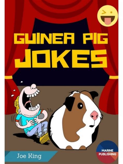 Guinea Pig Jokes By Joe King Goodreads