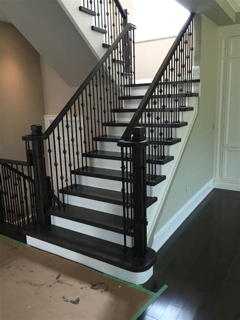 Railings And Stair Refinishing Toronto Railings And Stair Refinishing Vaughan