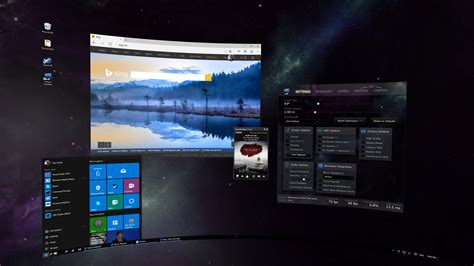 Virtual Desktop Disponible En Oculus Go Y Gear Vr Rvm Realidad