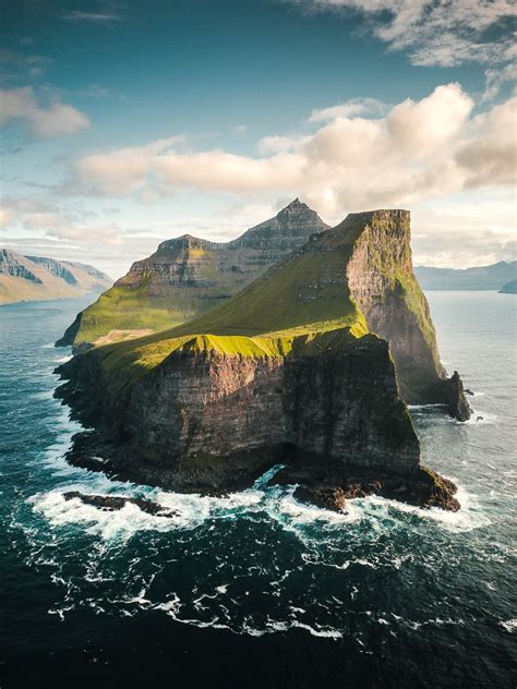 James Bond Faroe Islands Scenery Guide To Faroe Islands Guide To