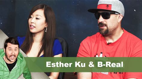 Esther Ku And B Real Getting Doug With High Youtube