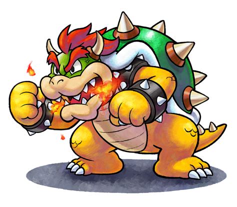 Bowser Mario Photo 38970180 Fanpop