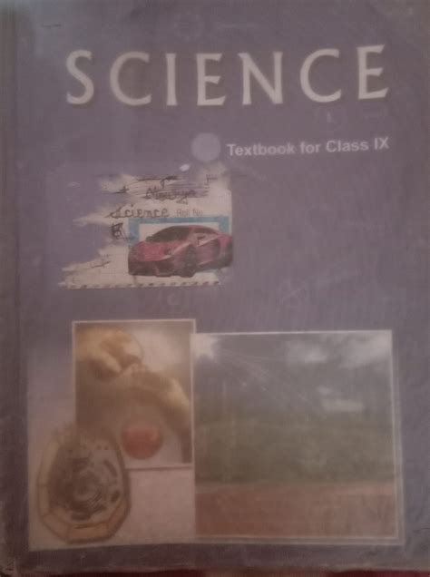 Buy Class 9th Science Ncert Book Bookflow