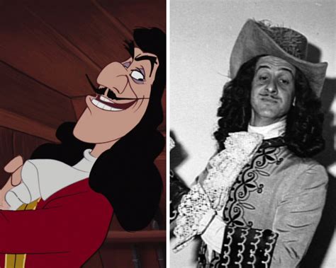 30 Disney Characters We Didnt Know Were Inspired By These Real People