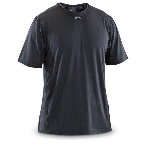 Oakley Control T Shirt 582918 T Shirts At Sportsmans Guide
