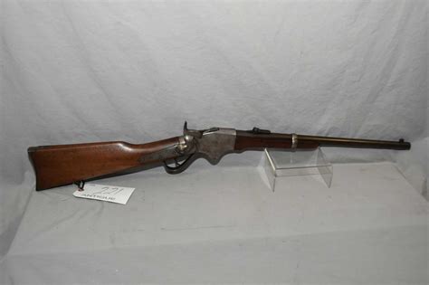 Spencer Repeating Rifle By The Burnside Rifle Co Model 1865 56 50