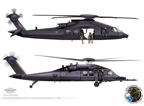 Stealth Black Hawk Page 2 The Aviationist
