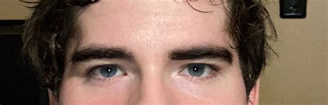 Dying Eyebrows And Eyelashes Men S Self Improvement And Aesthetics