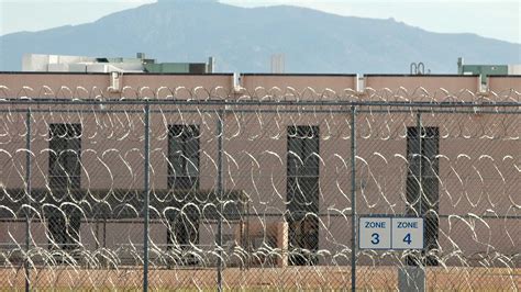 Inmate Found Dead In Tucson Prison From Apparent Suicide