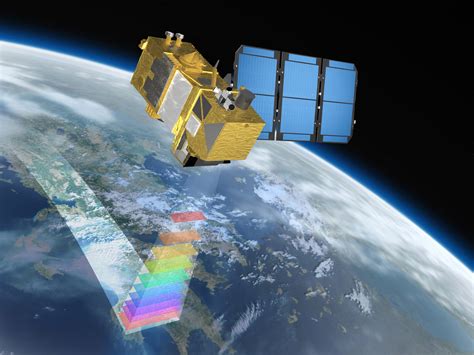 Rockot To Launch Two Sentinel Satellites