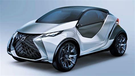 2015, Lexus, Lf sa, Concept, Silver, Cars, New, Motors, Speed Wallpapers HD / Desktop and Mobile ...