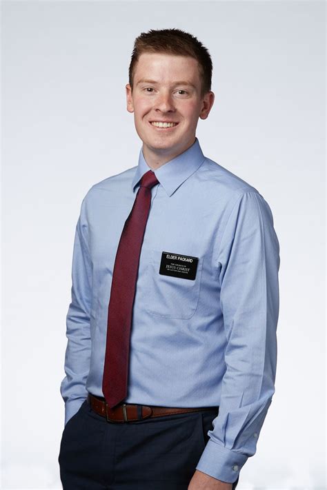 Lds Missionaries Allowed To Wear Blue Shirt No Tie In Some Areas Kutv