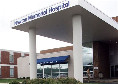 Newton Memorial Hospital Agrees To Merge Into System With Summit
