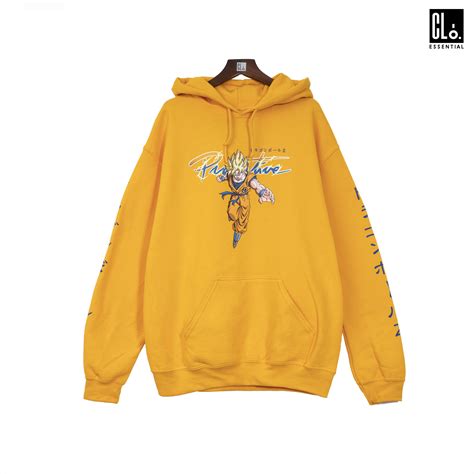 The cylinders bores were attached to the outer case at the 12, 3, 6 and 9 o'clock positions) for greater rigidity around the head gasket. Primitive X Dragon Ball Z, Nuevo Goku Saiyan Pullover Hoodie - Gold | closess
