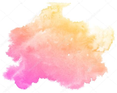 Abstract Pink Watercolor Background Stock Photo By ©nottomanv1 129611934