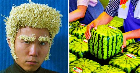 Seriously Weird Things That Only Exist In Japan