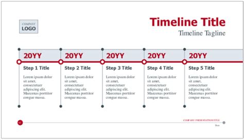 Six Timeline Templates To Use In Your Teaching Educational Technology