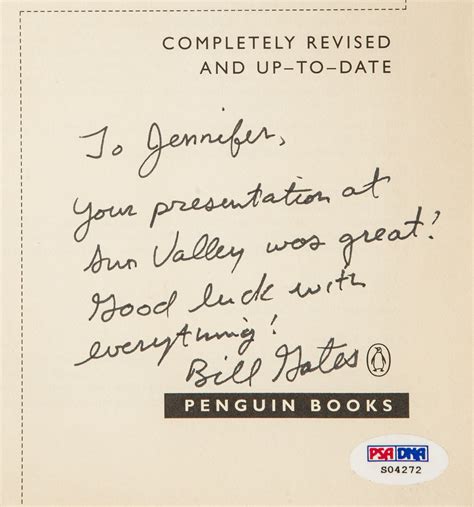 Maybe you would like to learn more about one of these? Lot Detail - Bill Gates Signed "The Road Ahead" Book