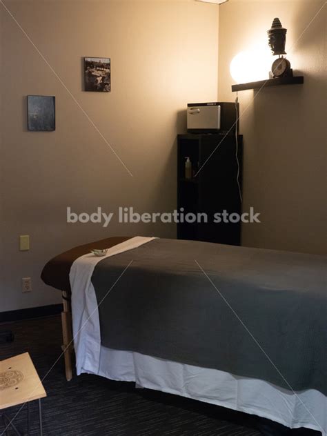 Massage Therapists Office Body Positive Stock And Client Photography More Seattle