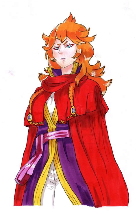 Mereoleona Vermillion Zelda Characters Character Princess Zelda