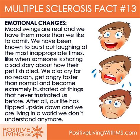 Work, relationships, and daily life can cause nervousness, worry, and unease. An Illustrated View of Multiple Sclerosis | Multiple ...