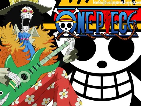 One Piece Brook Wallpapers Wallpaper Cave