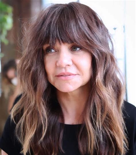 26 Edgy Haircuts For Older Women With A Zest For Life Modern Shag