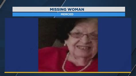 Merced Police Look For Missing 88 Year Old Abc30 Fresno