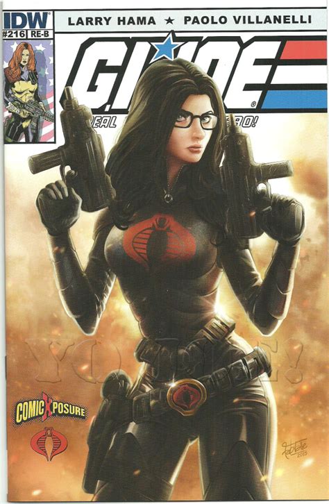 They don't take him seriously 🤣🤣 — ryan fournier (@ryanafournier) june 10, 2021. GI JOE A REAL AMERICAN HERO #216 COBRA RISING PART 1,G.I ...