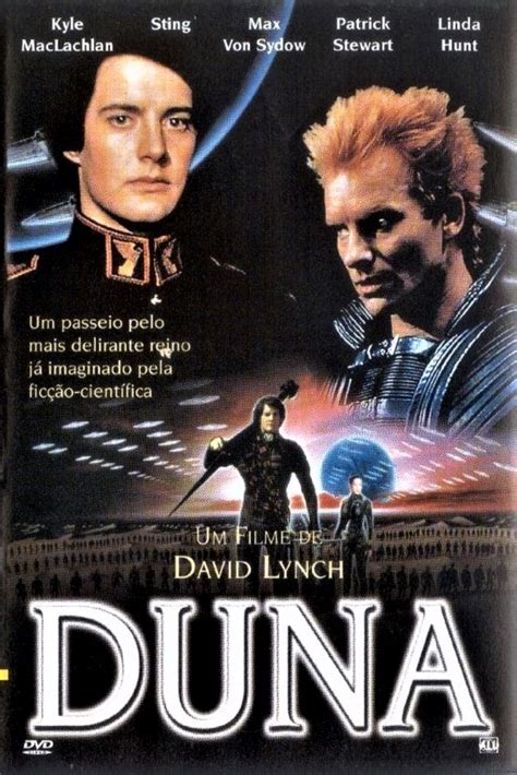 Duna Filme 1984 Vertentes Do Cinema