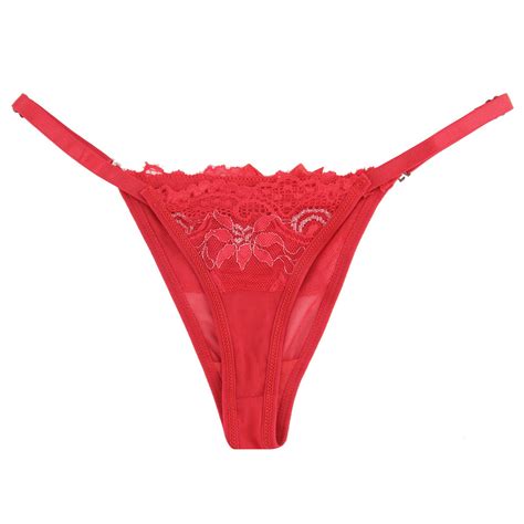 Women Ladies Sexy Thongs G String V String Panties Knickers Lingerie Underwear M Ebay