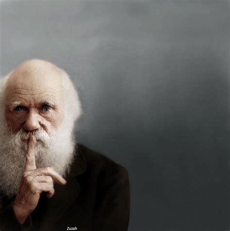 Adding Color To Historic Photos Charles Darwin Black And White