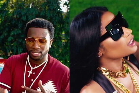 Gucci Mane And Nicki Minaj S Awkward Make Love Video Doesn T Need To Exist Spin