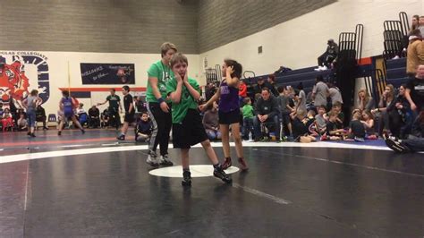 Lexis Wrestling Quick Pin Youtube