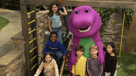 Barney Friends Season Cast R Barneyfans