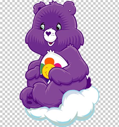 Care Bears Teddy Bear Png Clipart Animals Art Bear Bear Cartoon