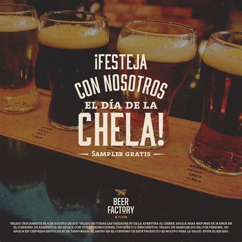 El oktoberfest cuenta además con numerosas atracciones de feria, escenarios con espectáculos que van desde la polka hasta la música comercial y un espectacular ambiente festivo capaz de cautivar a todo tipo de. ¿Cómo celebrarás el Día de la Cerveza?, estas son nuestras ...