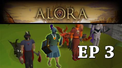 Alora Classic Rsps Let S Play Episode 3 Free Items And Prayer Youtube